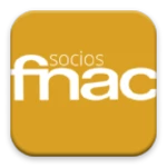 Logo of Fnac socios android Application 